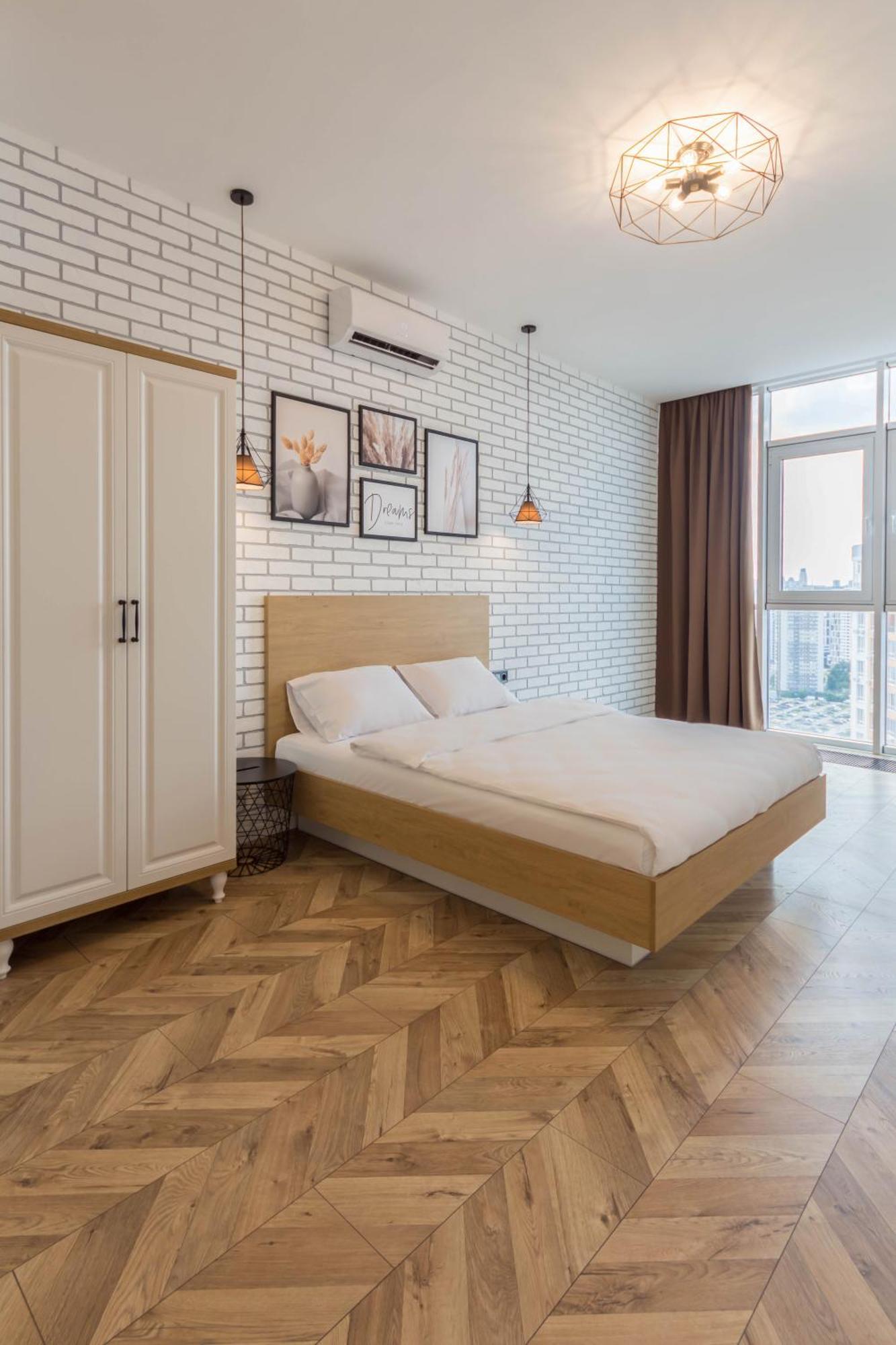 Design Apartments With Panoramic View Kijev Kültér fotó